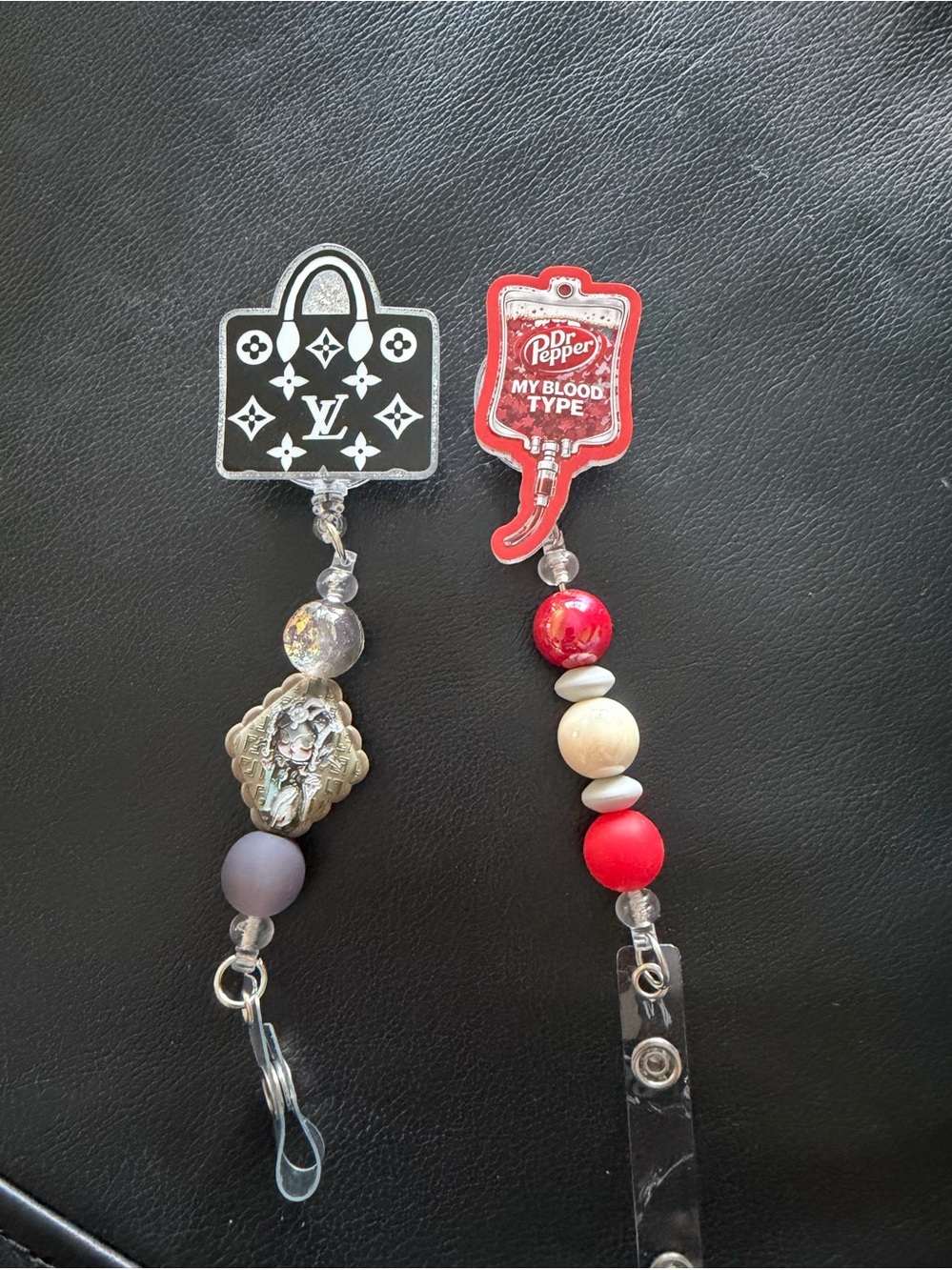 Badge Reels